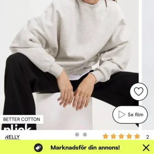 Nelly tröja 👕 - Tröja