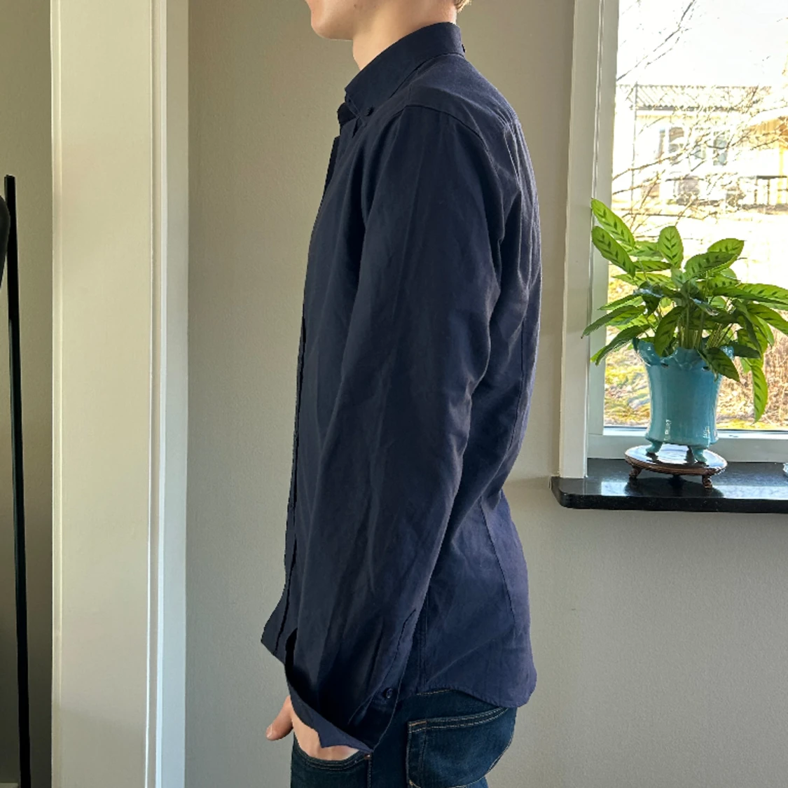 The shirt faktory skjorta - 91