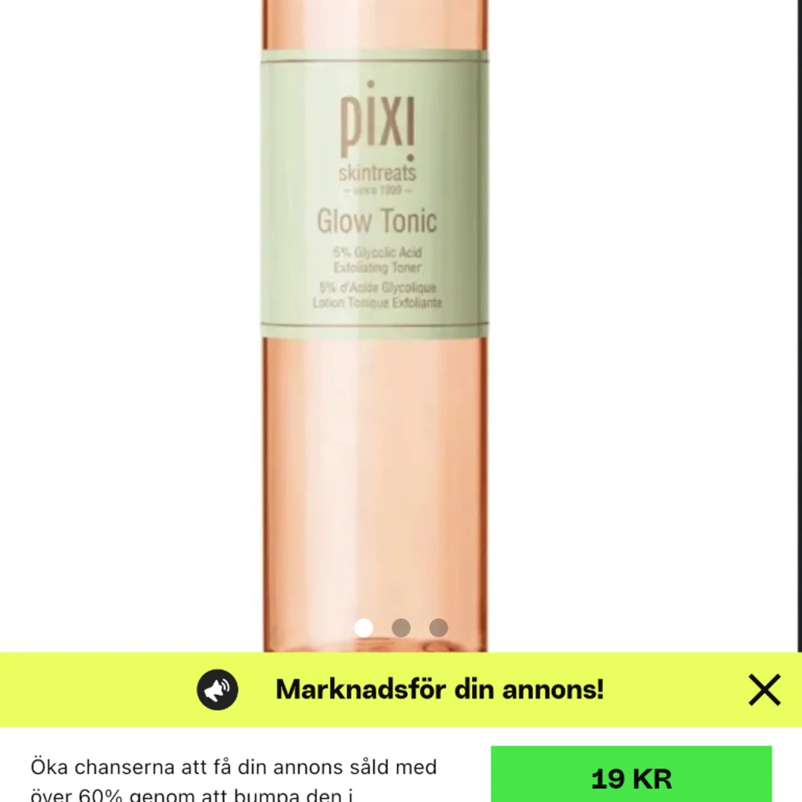 Blusch och toner - 90