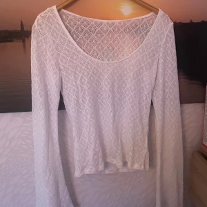 Lace topp - Oanvänd. Jättefin men kommer inte till användning. Skriv vid frågor🫶🏼