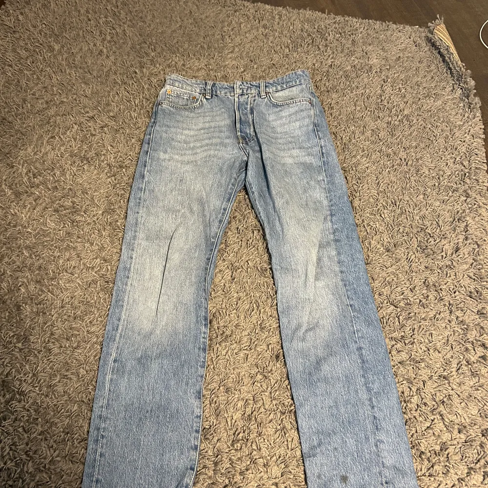 Levis jeans aldrig använda stk 30/32. Jeans & Byxor.