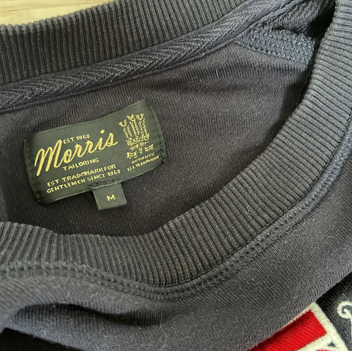 Morris tröja  - 90