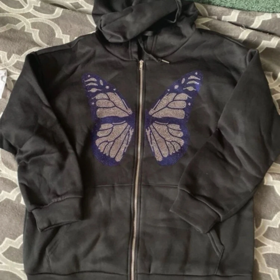 Rhinestone kofta  - 90