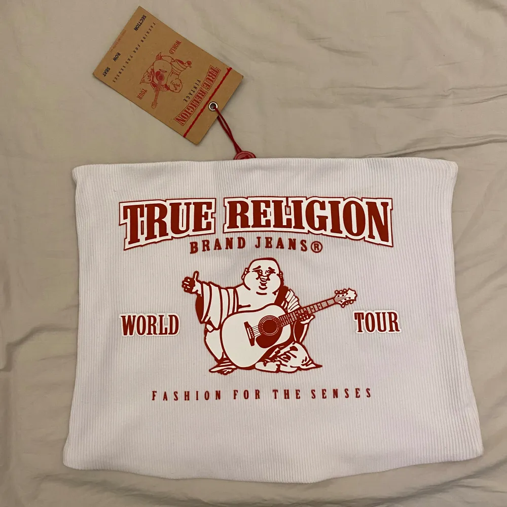 Tube topp helt ny från True Religion! . Toppar.