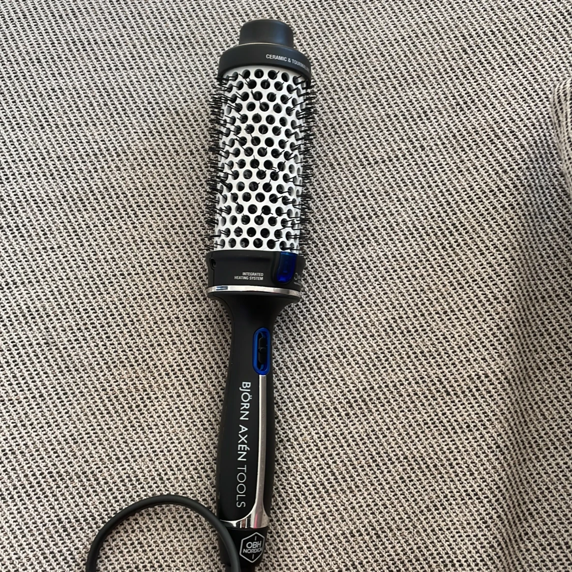 Björn Axén värmeborste  - 90