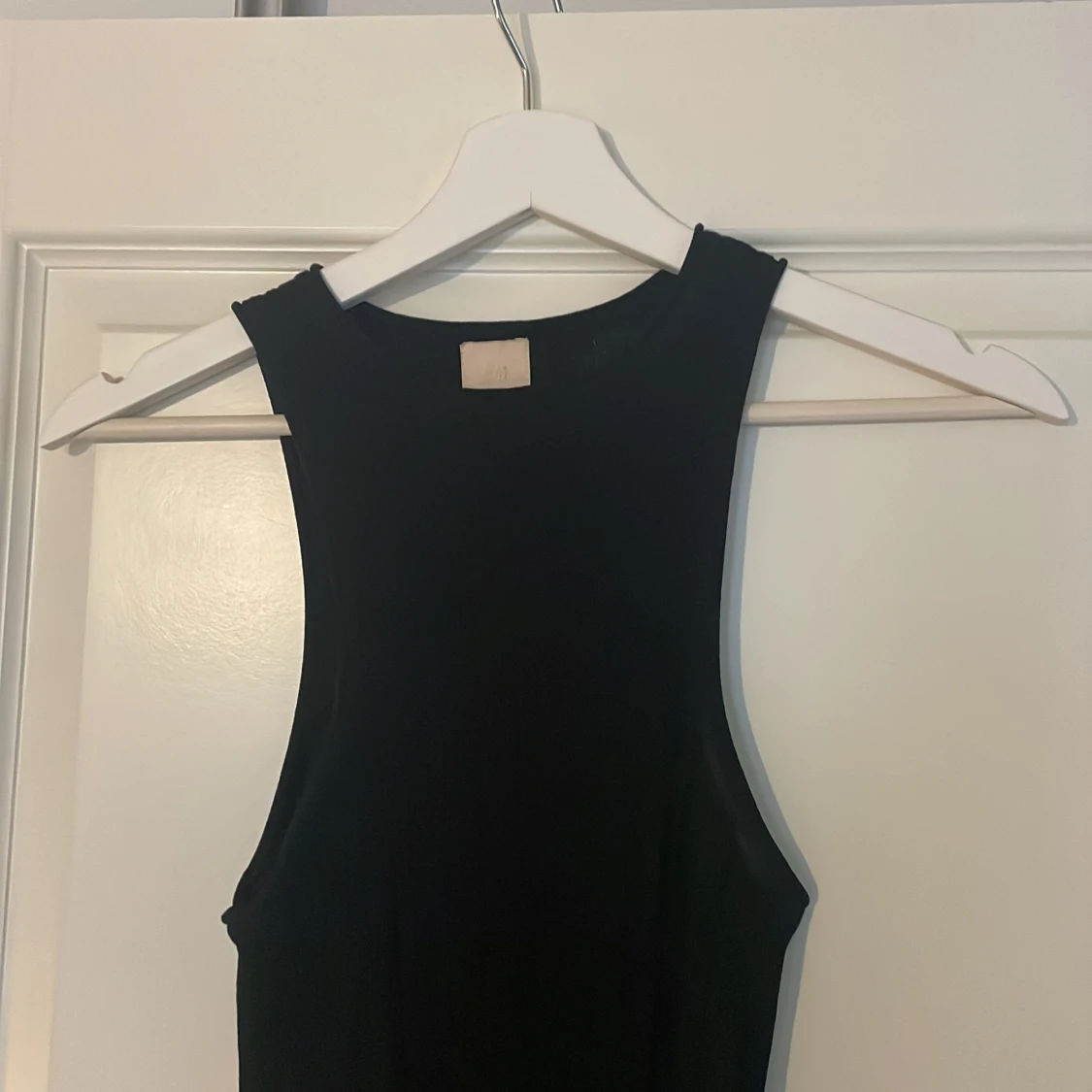 Svart långklänning H&M - 90