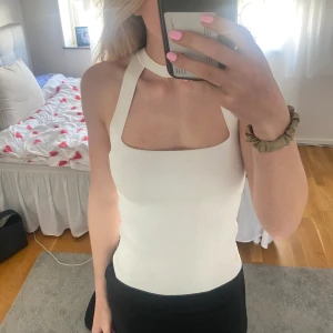 Topp från Zara - Säljer min fina topp från Zara 