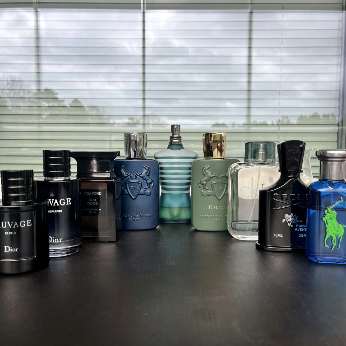 Parfym Samling (Kom med bud)