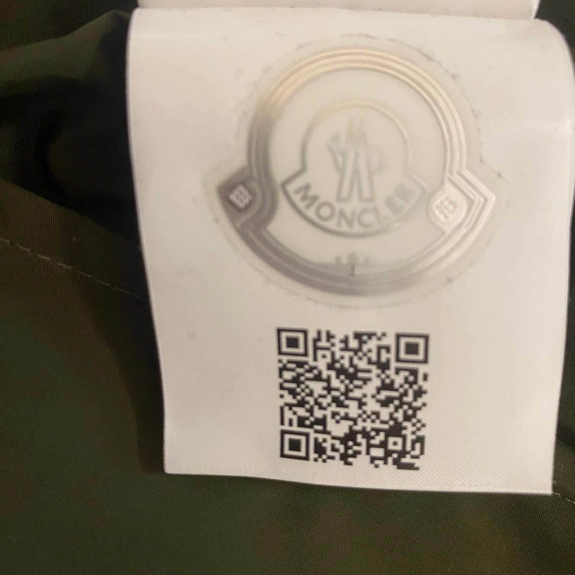 Moncler windbreaker  - 91