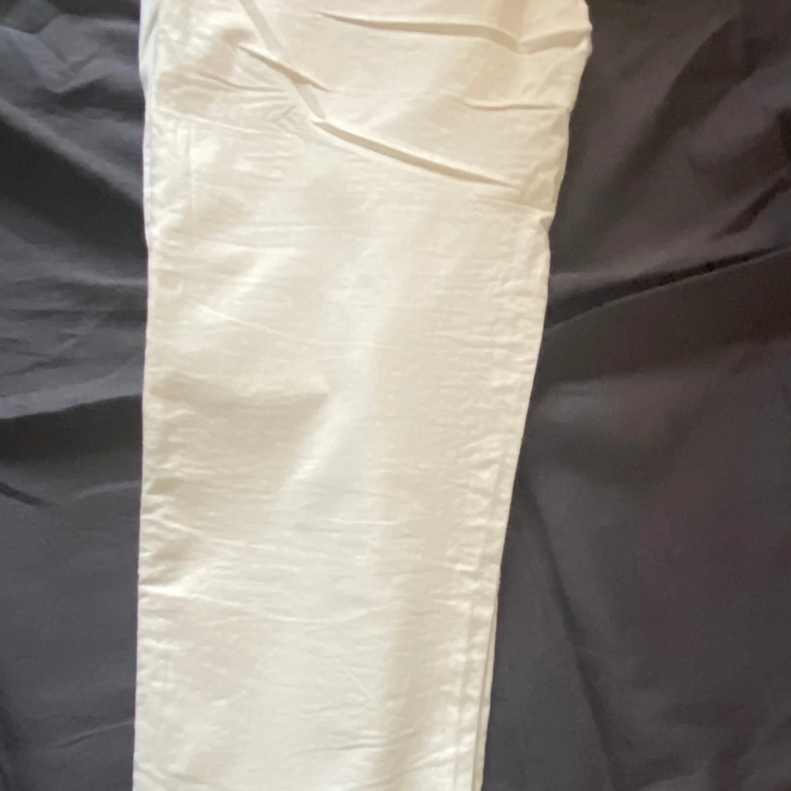 Linnebyxor pris diskuteras  - 90