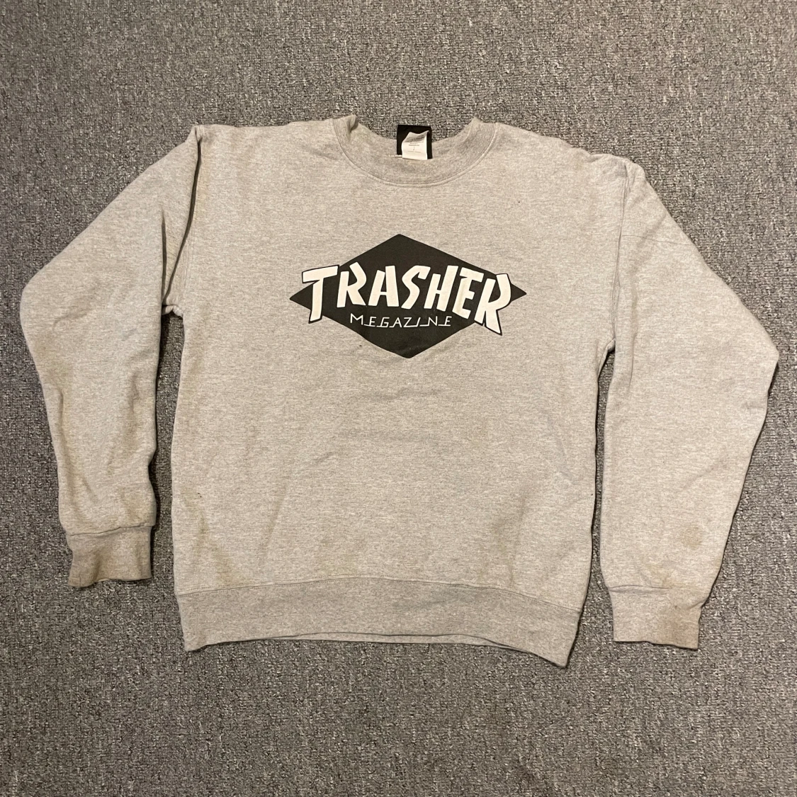 Thrasher tröja
