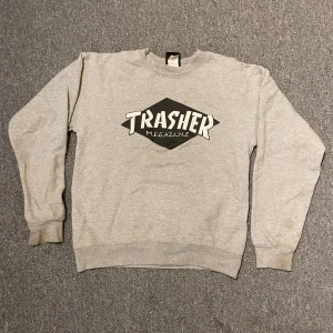 Thrasher tröja - Säljer nu min thrasher tröja i bra skick. 350kr
