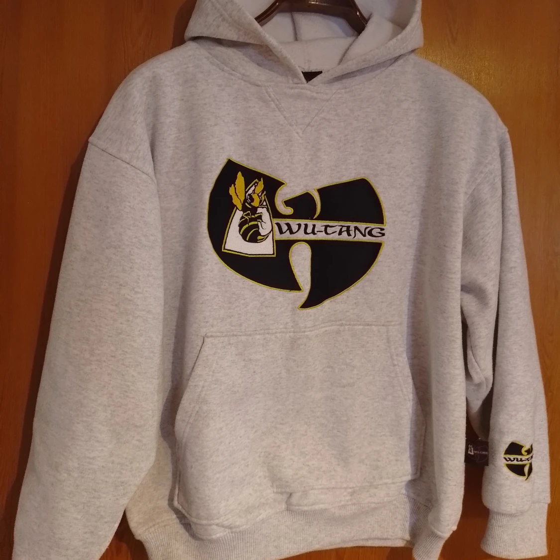 Vintage 90s Wu-Tang hoodie - 93