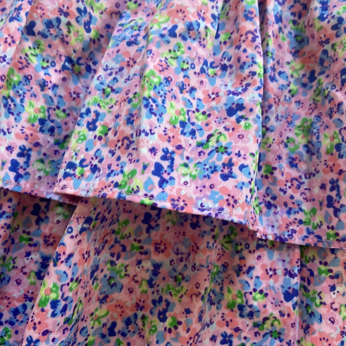 Vero Moda Volang kjol  - 90