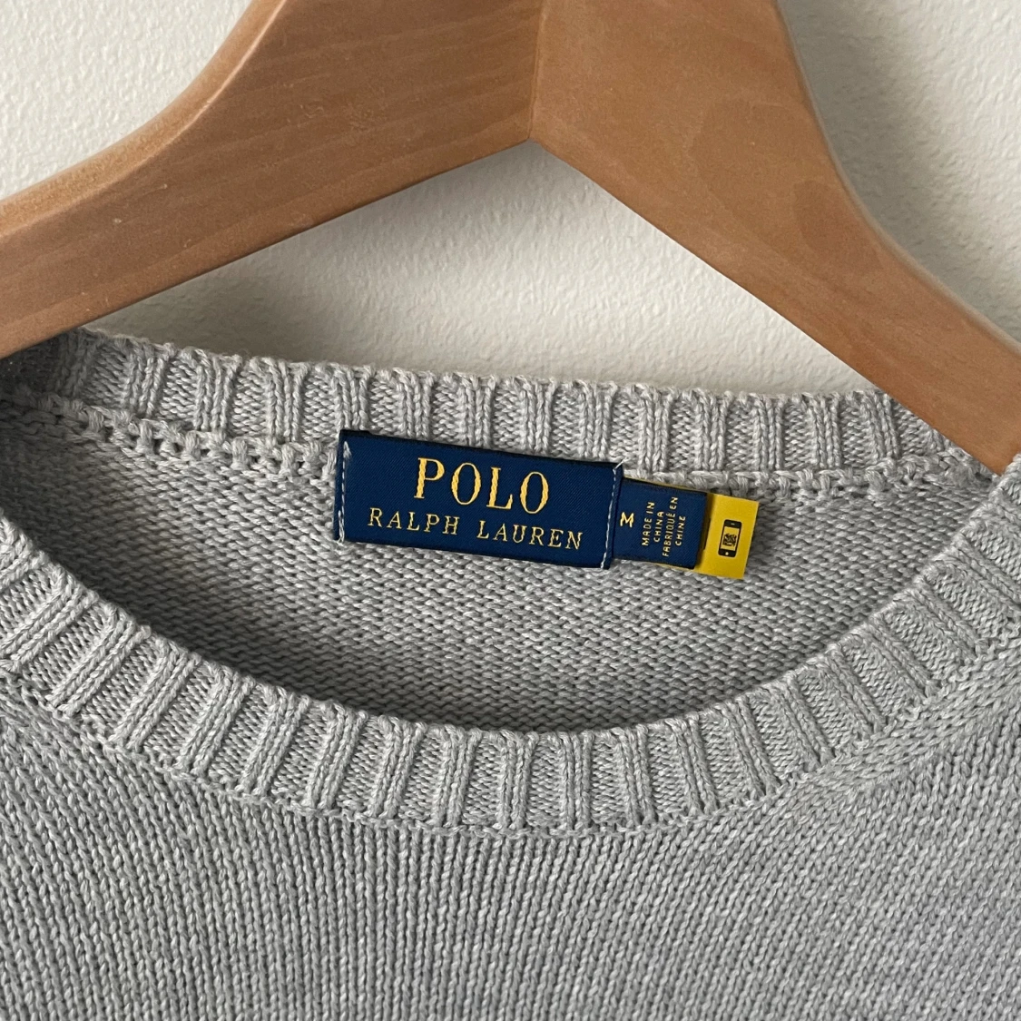 Ralph lauren tröja  - 90