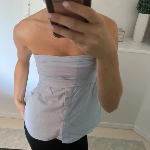 Topp zara  - Tubtopp zara