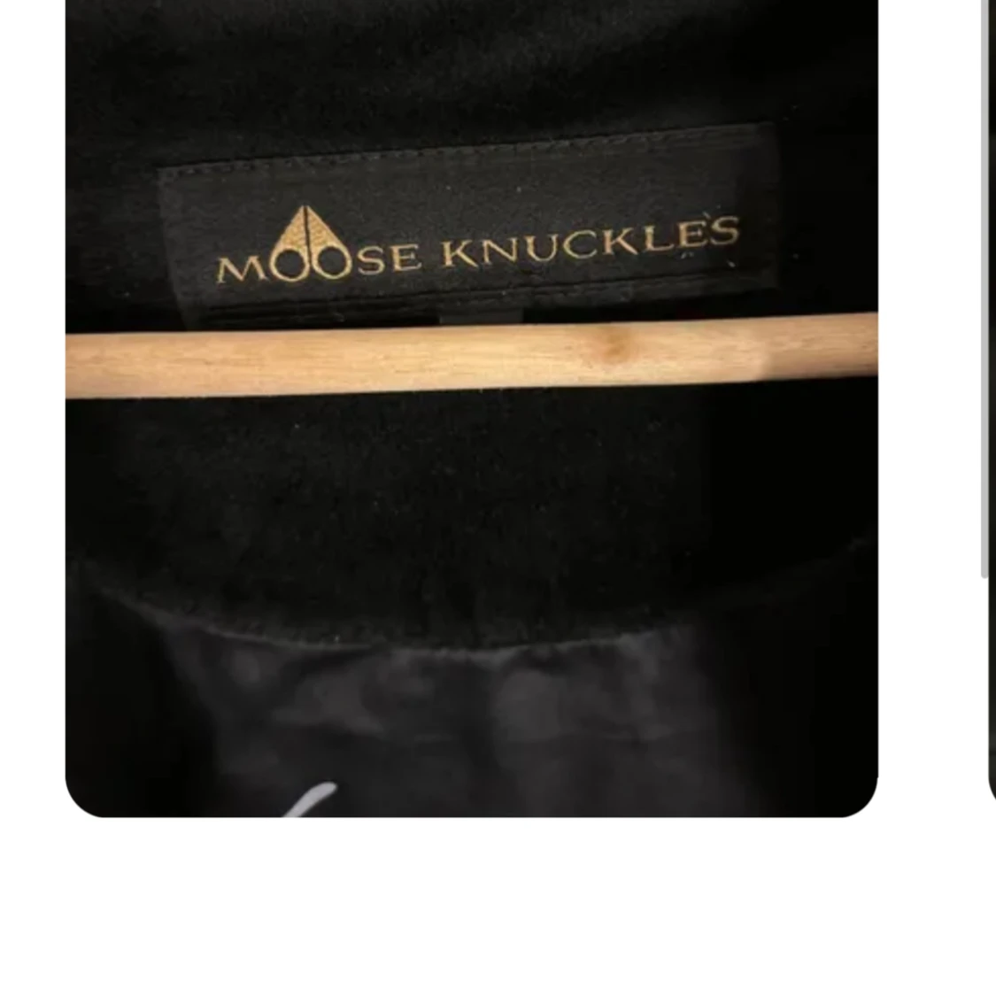 Moose Knuckles hoodie  - 91