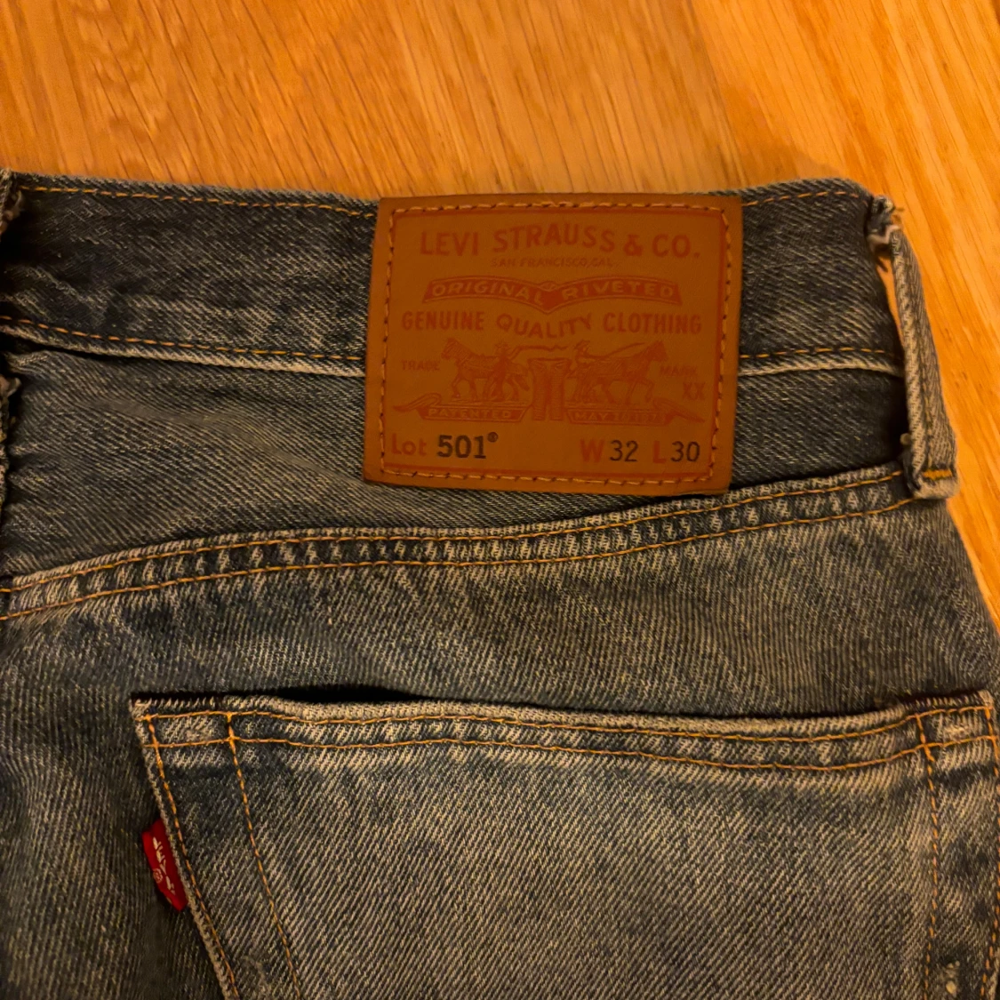 Levis 501 - 92