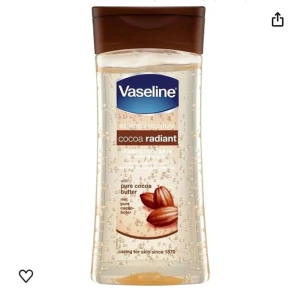 Vaseline coco  - Kroppsolja, säljs inte i Sverige. Oöppnad. Super bra för layering med parfymer osv. Du luktar som en vanilj kaka.