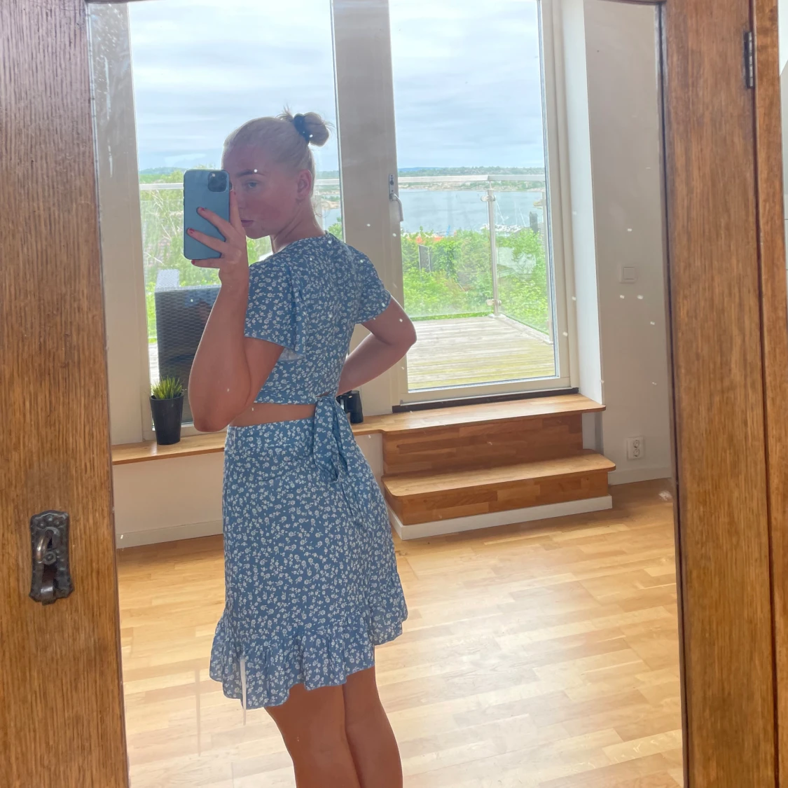 Blått set från SHEIN🦋 - 91