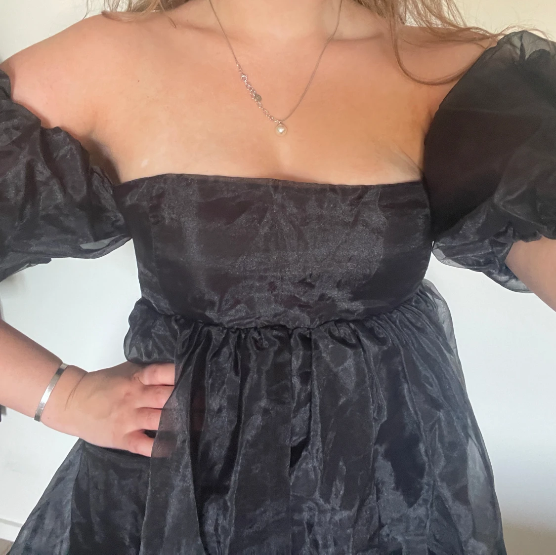 Cocktail klänning - 90