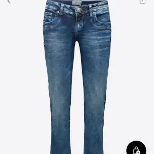 Säljer dessa snygga ltb jeans då de inte kommer till användning 💞