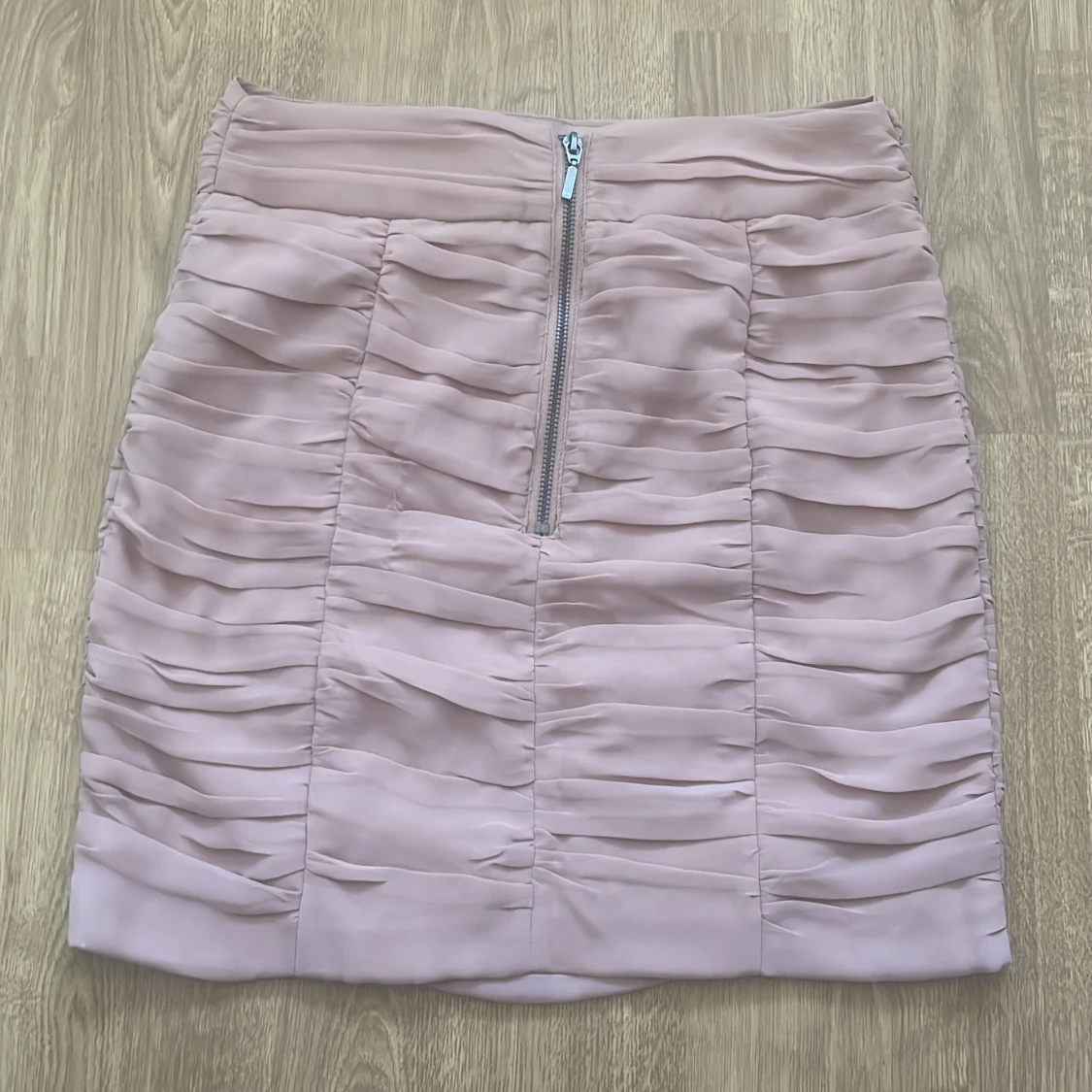 Ljusrosa tubtopp - 90