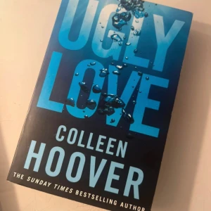 Ugly love bok  - Ugly love bok av colleen hoover