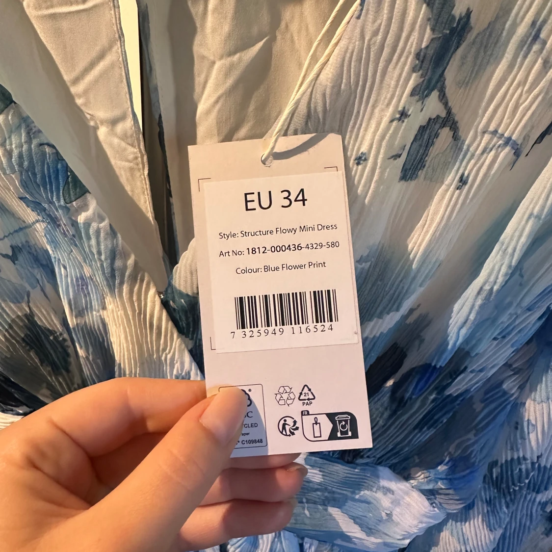 Lojsan Wallin NA-KD Klänning - 93