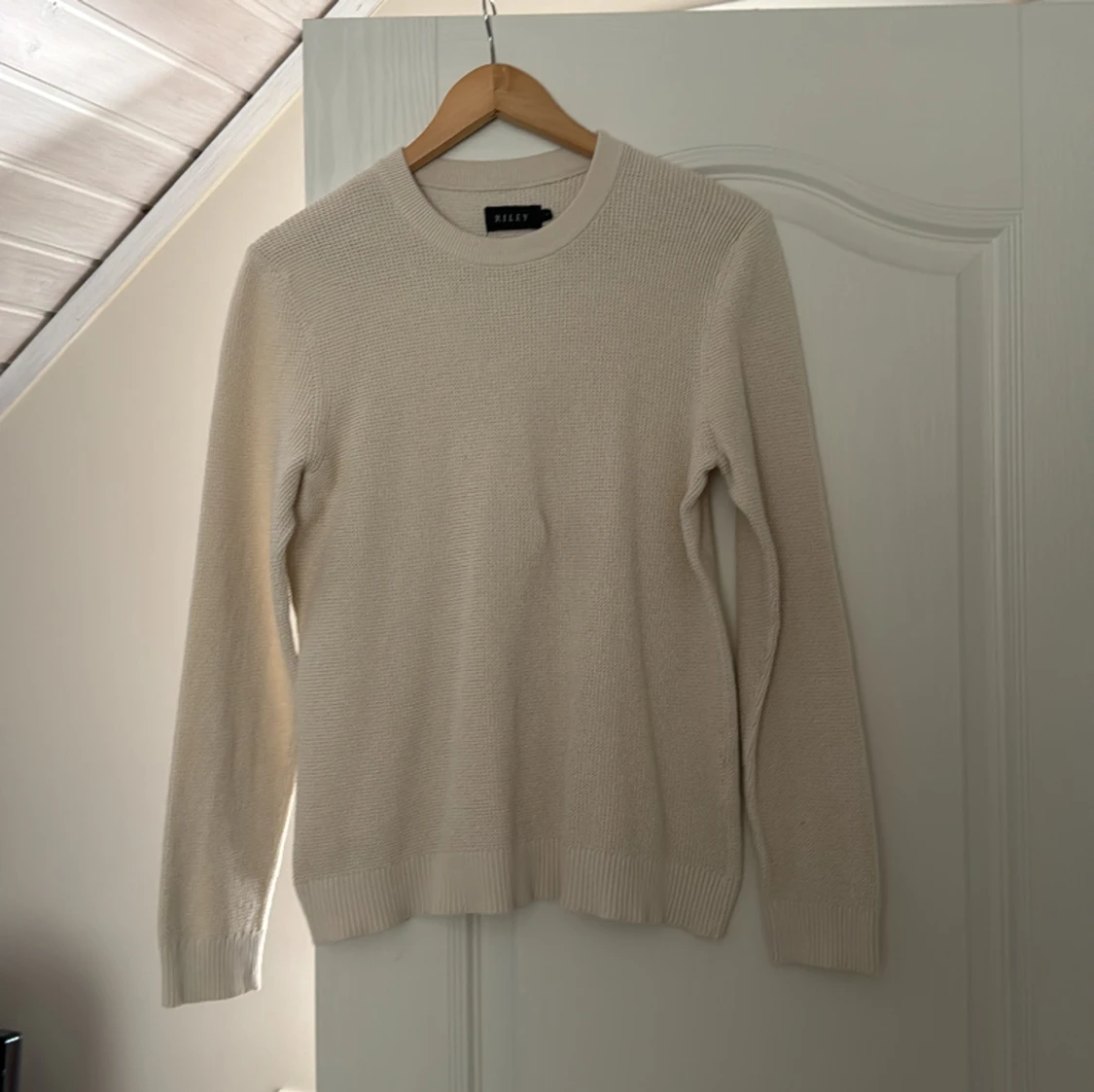 Riley stickad tröja