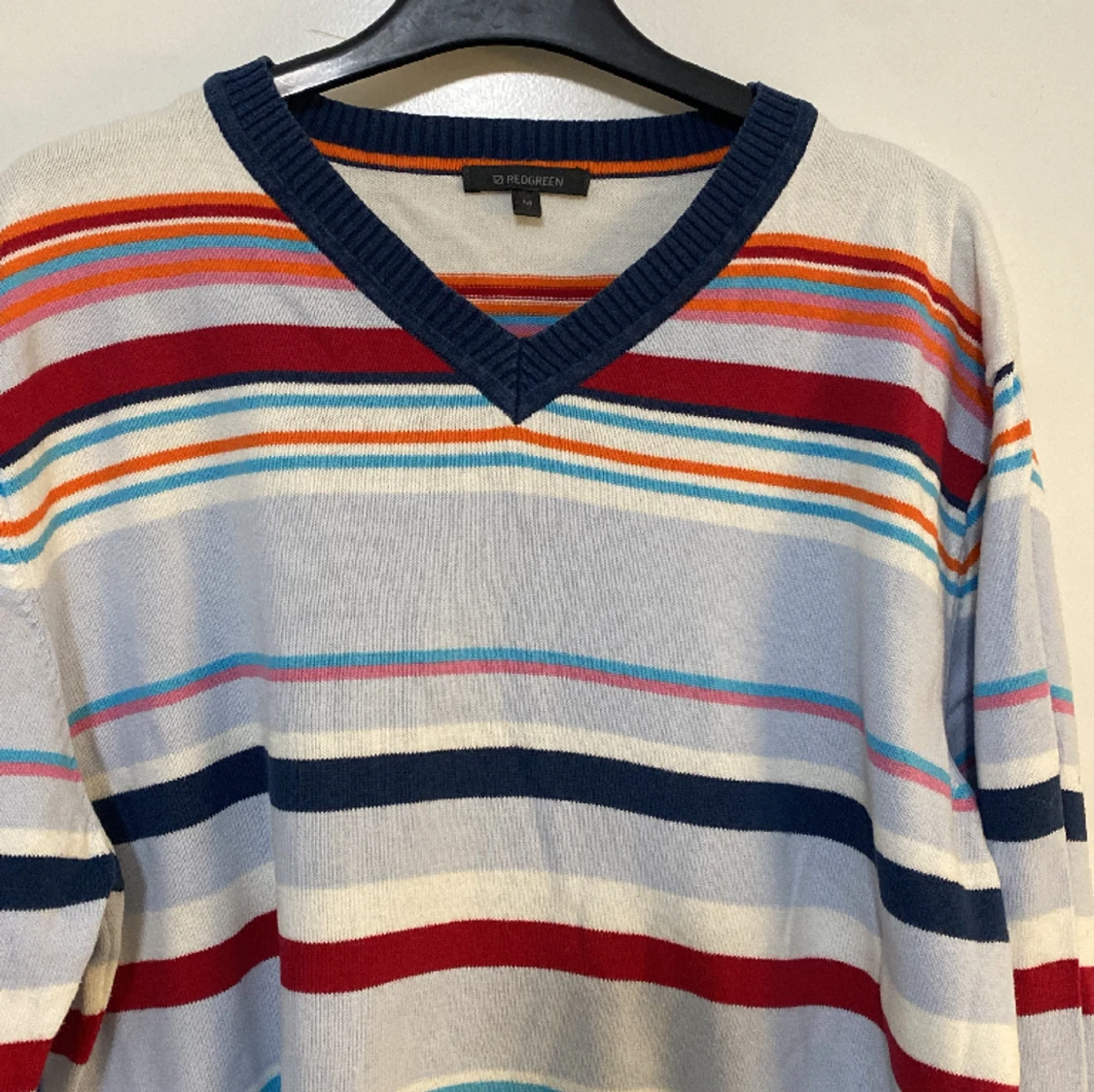Redgreen V-ringad tröja Herr M - 90