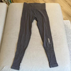 2 gymsharktights - 2 par tights från gymshark, använda 