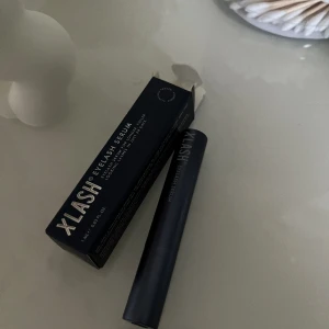 helt ny xlash  - säljs pga har fransar så använder inte xlash 