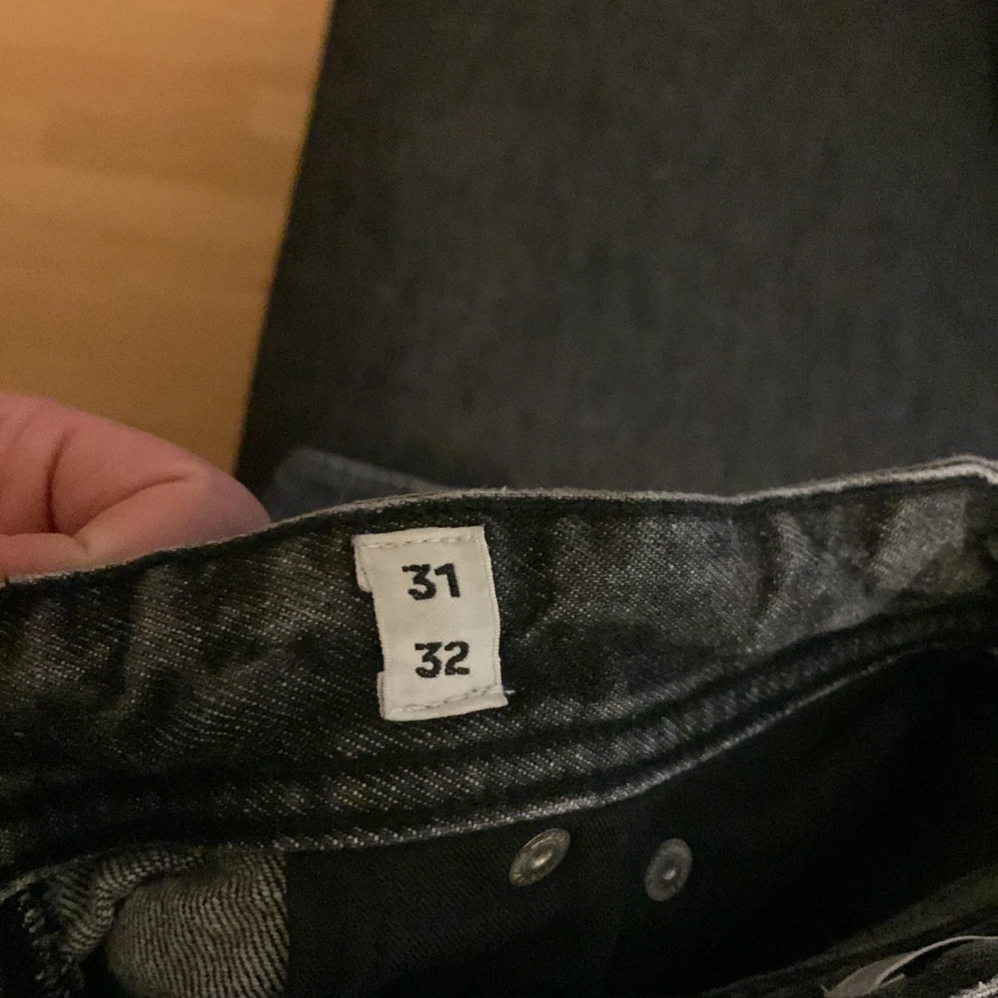 Svarta Jack and Jones jeans - 91