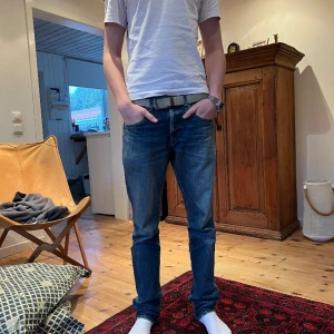 Saint Laurent jeans  - Saint Laurent d18 Stone washed  jeans storlek 31 Nypris: 8000 Priset ej hugget i Sten 