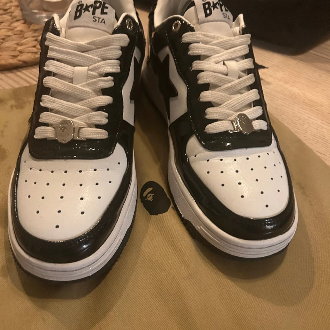 Feta bape stas‼️‼️