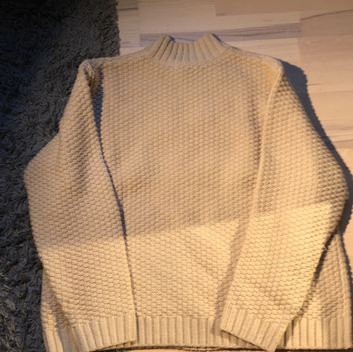 Stickad tröja  - 90