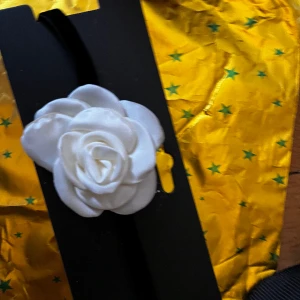 Choker med ros fram - Helt ny!