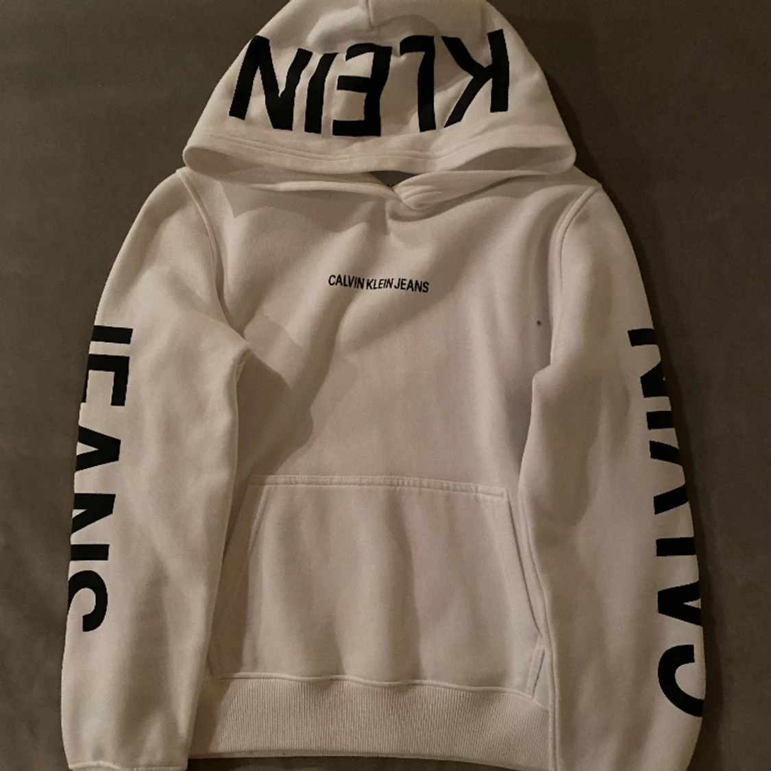 Calvin Klein hoodie
