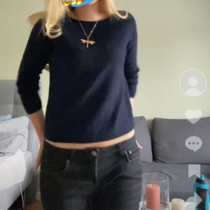 Trekvart ärmar tröja - Supersnygg trekvarts tröja!!!