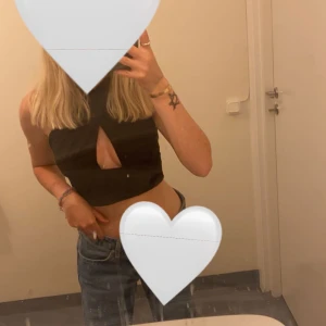 Fest-topp - Jättefin men används ej längre🖤 