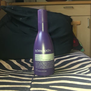 Björn Axén silvershampo - Cool silver conditioner 250 ml. Oöppnad. 