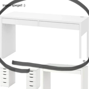 Sminkbord sööökes!!! - Söker detta smink bord för BILLIGT pris helst! Max 500kr kan jag betala!! 💓 