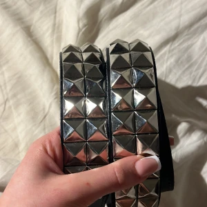 nitbälte  - alla nitar är kvar💕103 cm💕