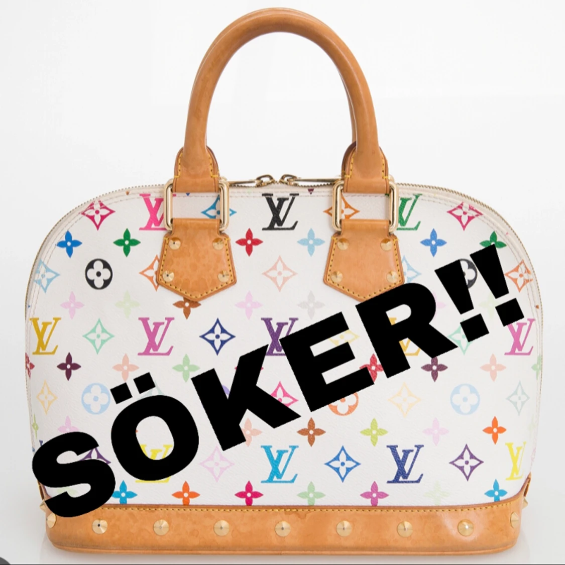 SÖKER DENNA VÄSKA!!