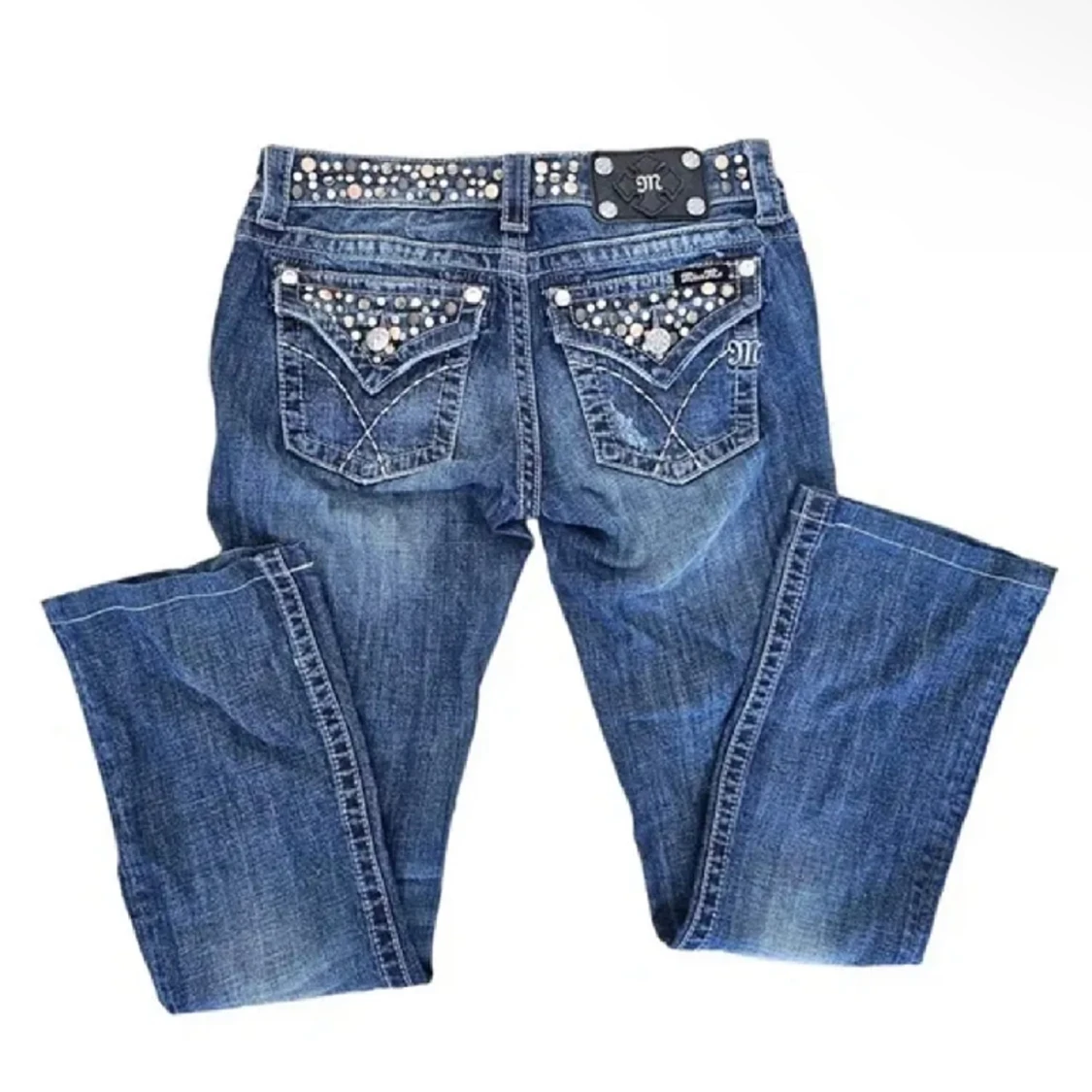 Miss me bootcut jeans