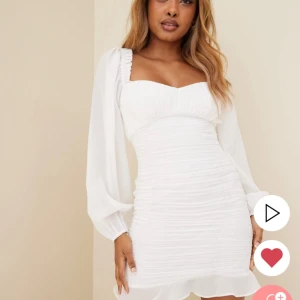 Nelly klänning - Superfin klänning från Nelly Säkert pga att den inte kommer i användning 