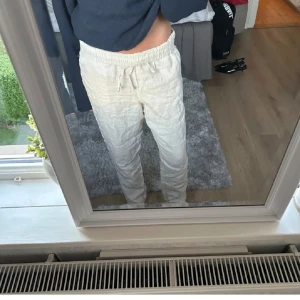 Linnebyxor - Skitsnygga linnebyxor som tyvärr inte kommer till användning längre! 