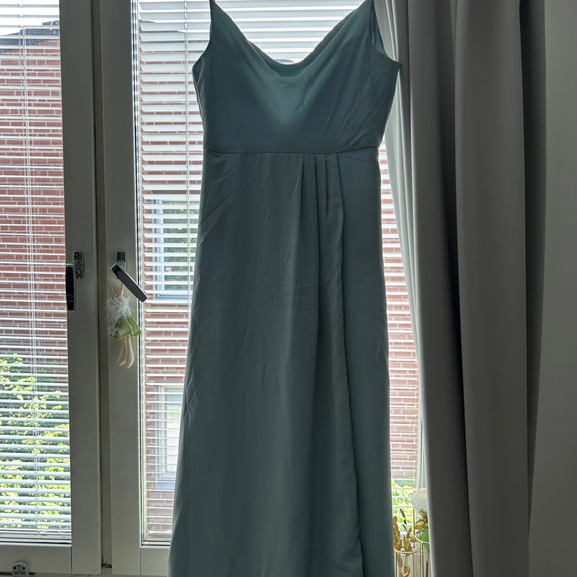 Mintgrön balklänning  - 90