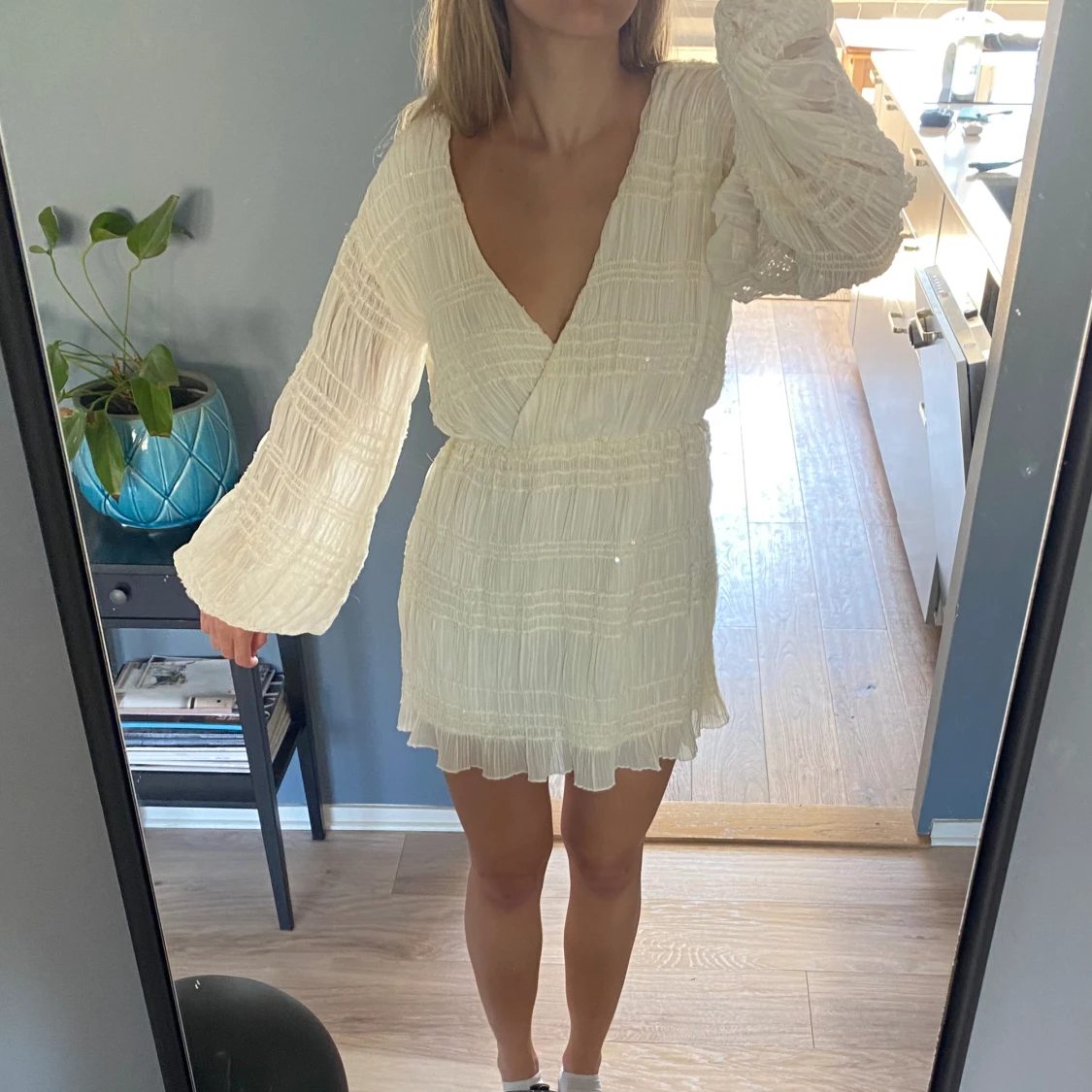 Revolve student klänning  - 91